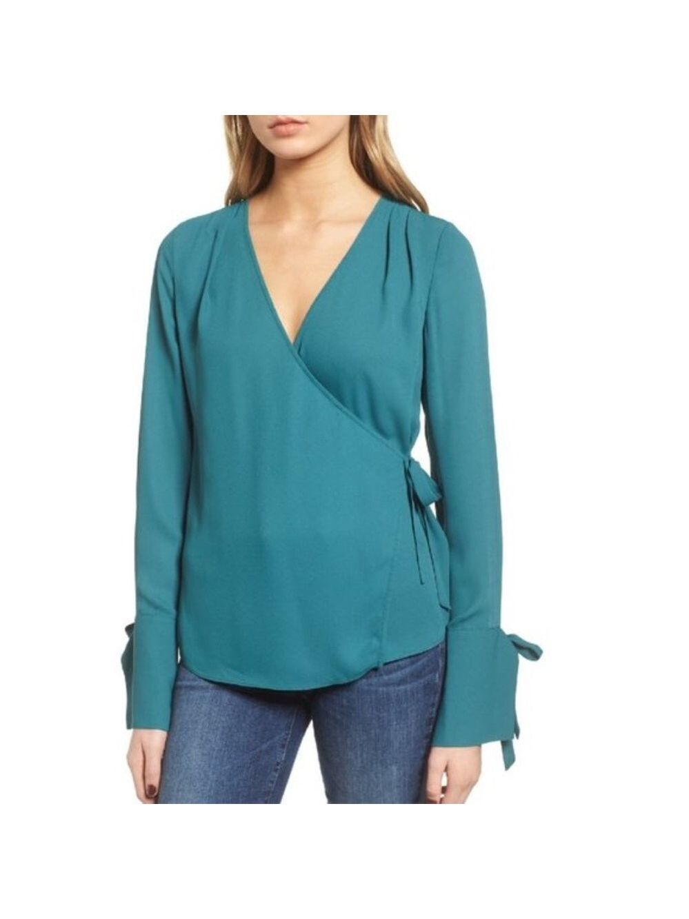 Trouve Wrap Top
